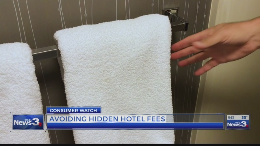 Content image for Hidden Hotel Fees: Avoiding Unexpected Costs at Checkout.