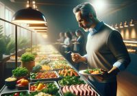 Featured image for Breakfast Battles: Navigating Crowded Hotel Buffets.