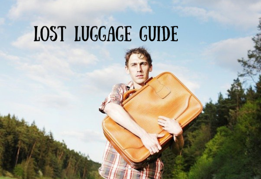 Content image for Lost Luggage, Lost Time: Hotel Handling Hassles.