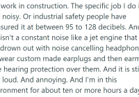 Featured image for Dealing with Hotel Construction Noise During Your Stay.
