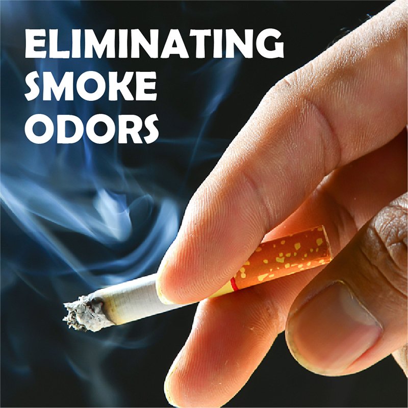 Content image for Dealing with Smoke or Other Odors in Non-Smoking Rooms.