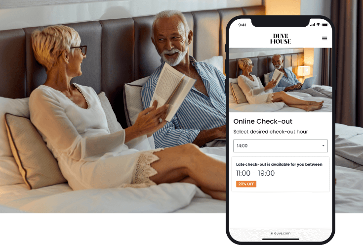 Content image for The Challenge of Getting a Late Check-Out.