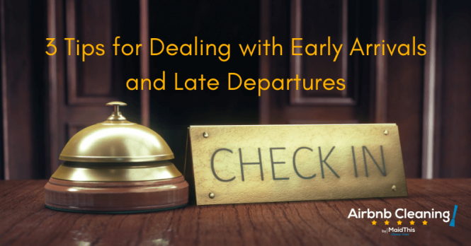 Featured image for Early Check-In Denials and Wasted Time.