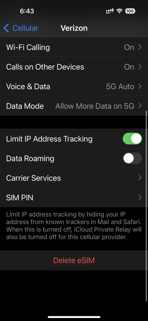 Content image for No Service Abroad? Verizon Connectivity Problems While Traveling.