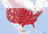 Featured image for Spotty Coverage in Foreign Lands: Verizon Network Issues.