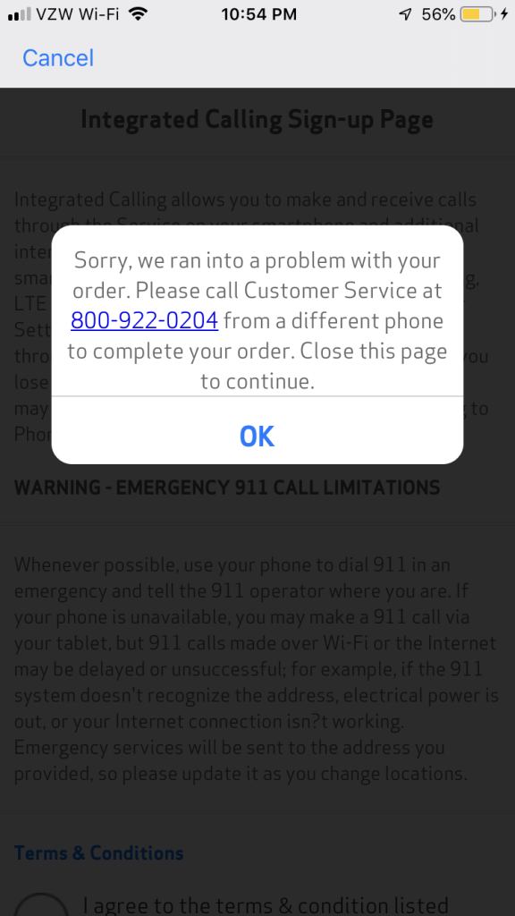 Content image for Finding Foreign Wi-Fi When Verizon Fails You Abroad.