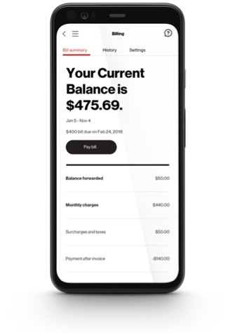 Featured image for Using Verizon Apps Internationally: Service Limitations.