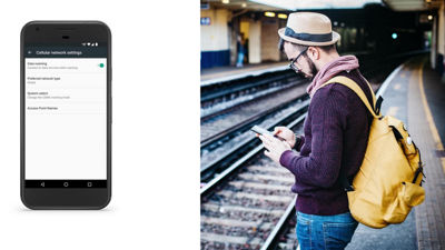 Featured image for Troubleshooting Verizon Service Issues on Foreign Trips.