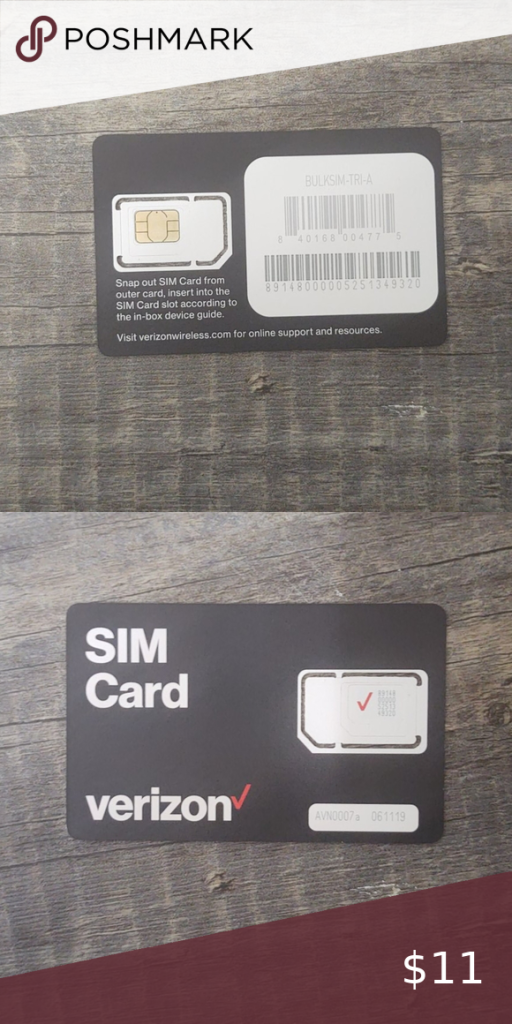 Content image for Returning to Verizon After Using a Foreign SIM.