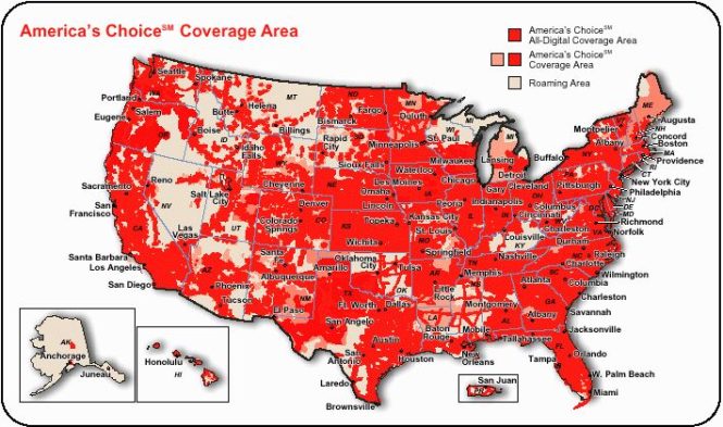 Featured image for Verizon's International Coverage Maps: How Accurate?