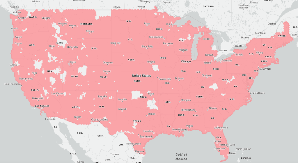 Content image for Verizon's International Coverage Maps: How Accurate?