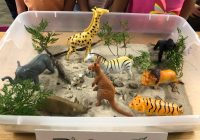 Featured image for The Smell Factor, Unpleasant Odors: Zoo Sensory Experience.