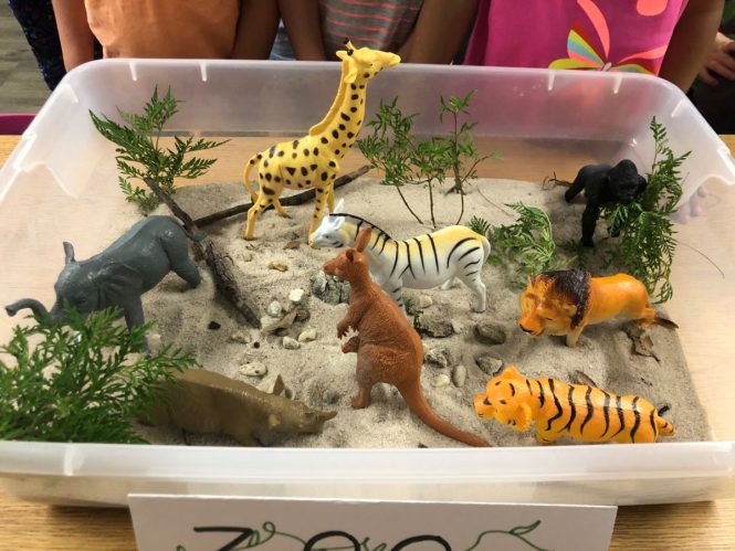 Featured image for The Smell Factor, Unpleasant Odors: Zoo Sensory Experience.
