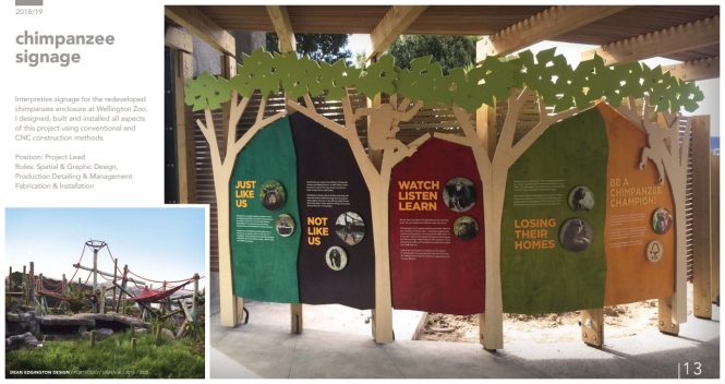 Featured image for Lack of Information, Unanswered Questions: Zoo Signage.