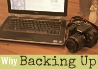 Featured image for Backing Up Data Before Your International Trip.