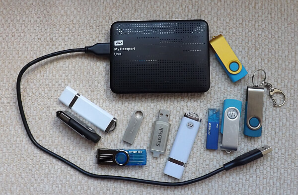 Content image for Backing Up Data Before Your International Trip.