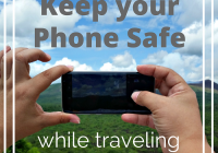 Featured image for Protecting Your Phone from Damage While Traveling.