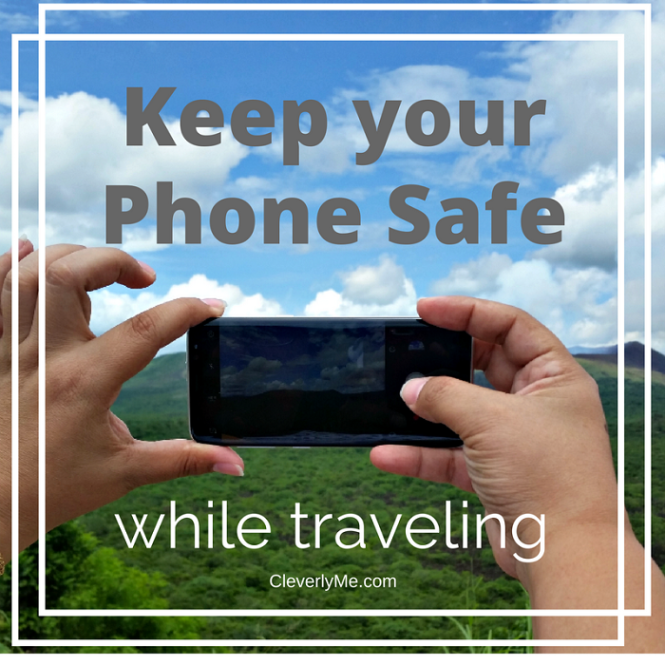 Featured image for Protecting Your Phone from Damage While Traveling.