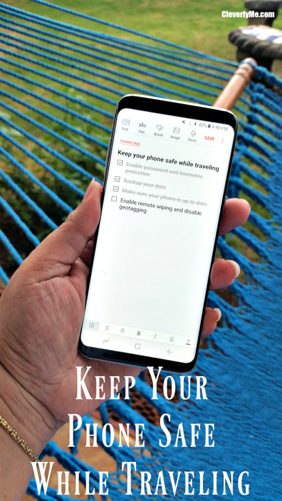 Content image for Protecting Your Phone from Damage While Traveling.