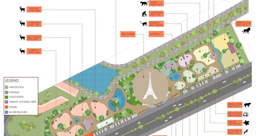Content image for Planning Pitfalls, Unrealistic Zoo Itineraries.